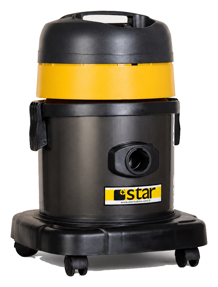 Star 20 WDP Stof- en waterzuiger