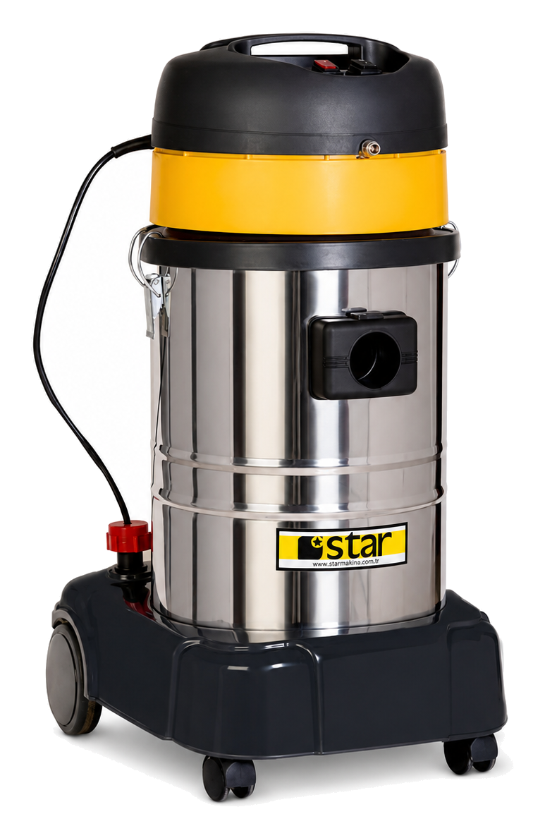 Star 35CCM Auto- en tapijtreiniger