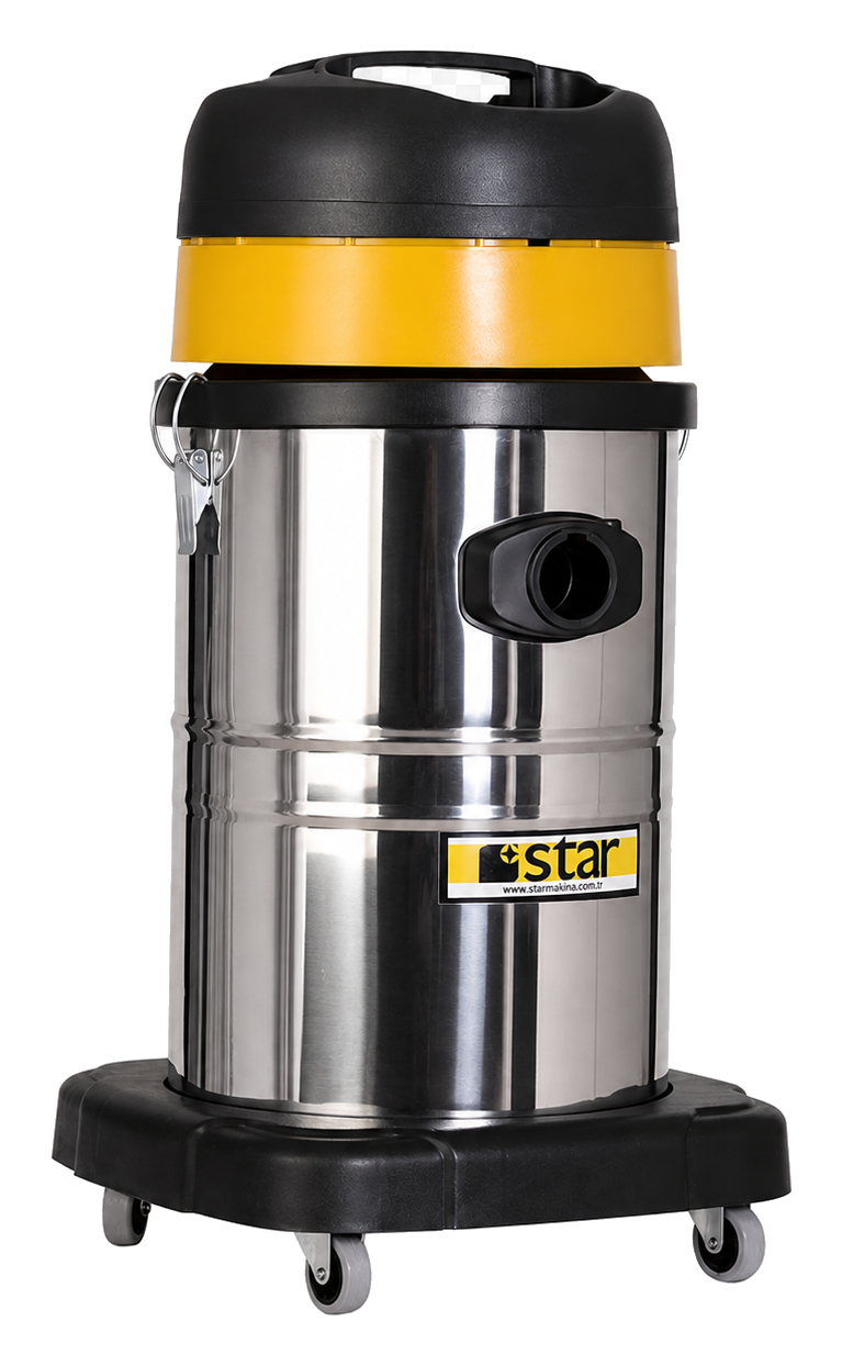 Star 35 WDM Stof- en waterzuiger