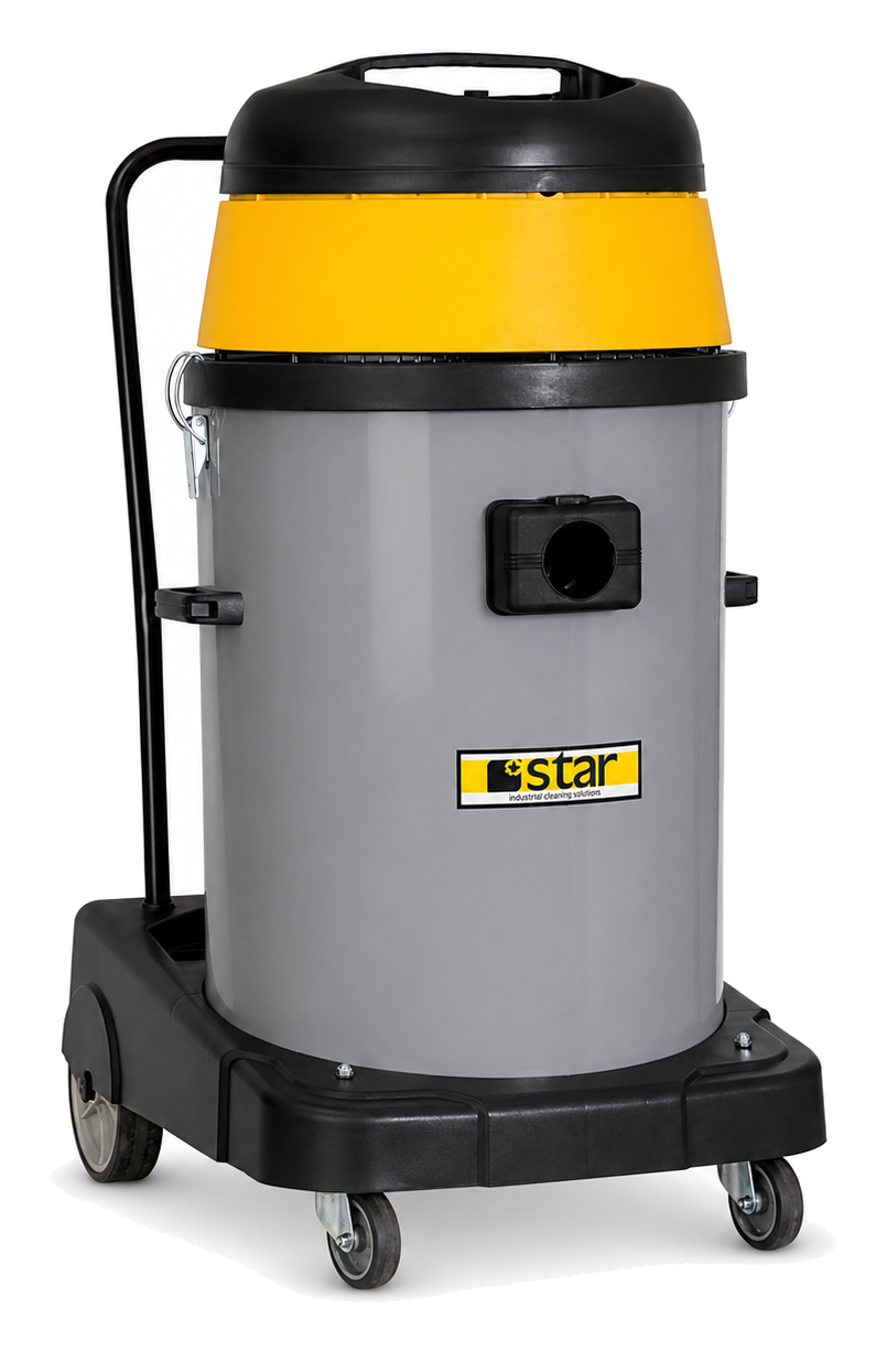 Star 602 WDP Stof- en waterzuiger