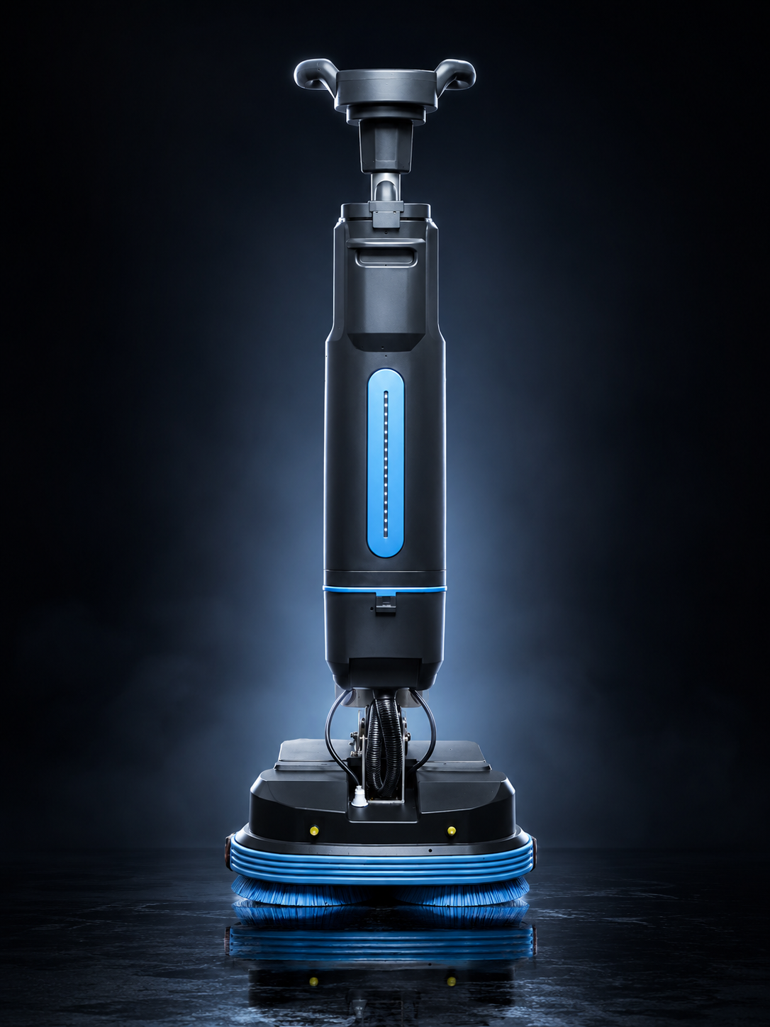 Blancus schrobzuigmachine voor vloeren