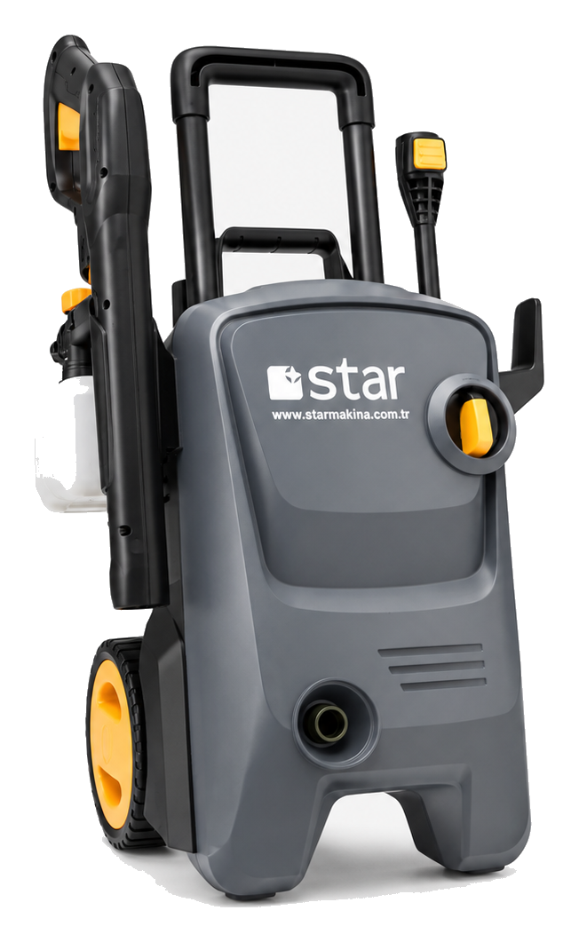STR 5.710 Piccolo Hogedrukreiniger